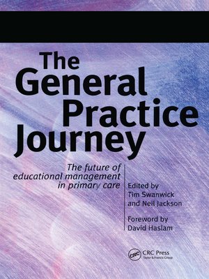 cover image of The General Practice Journey